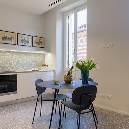 Domus La Scala Apartman Verona Kültér fotó